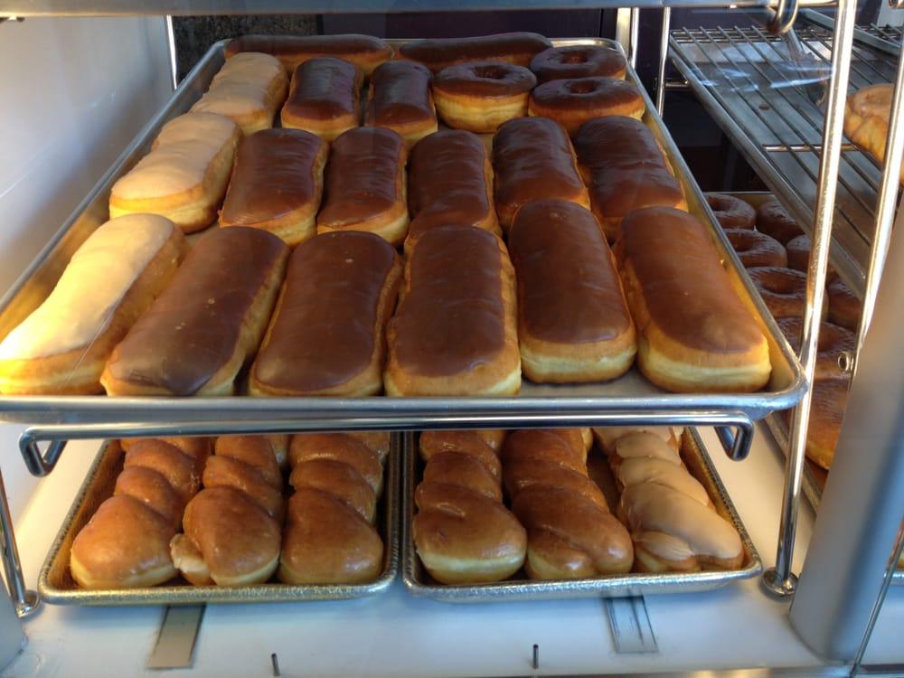 Donuts & Bagel Cafe Santa Rosa, CA Full Menu, Reviews, Photos